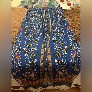 Calypso St Barth long jersey Ethena skirt NWT